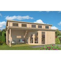 26% billiger ! Fjordholz Gartenhaus Modell Kono 44 D 24m² Unkategorisiert online kaufen 26% billiger ! Fjordholz Gartenhaus Modell Kono 44 D 24m² Unkategorisiert online kaufen