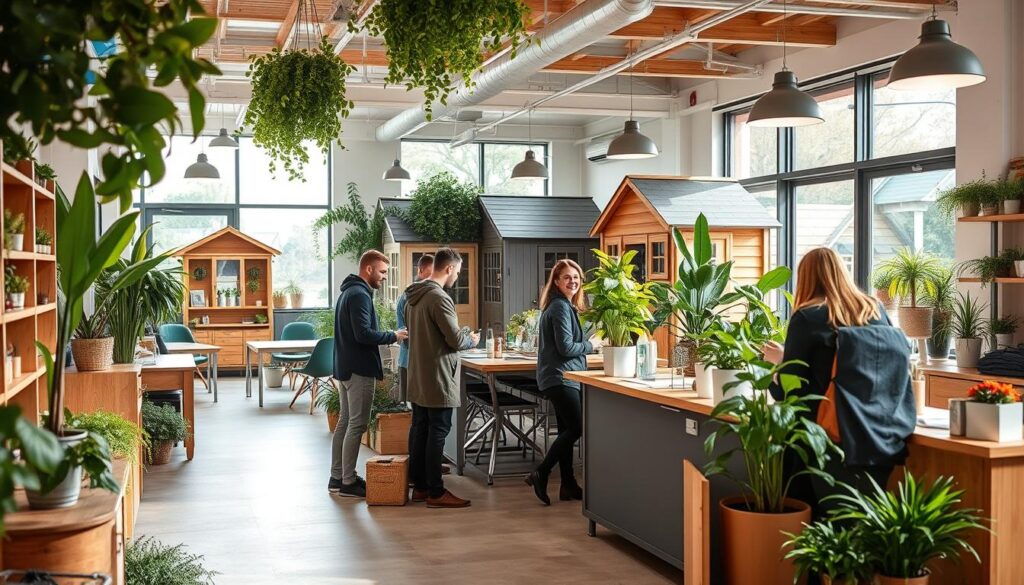 Gartenhausfabrik Kundenservice