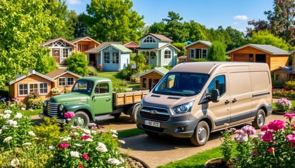 Gartenhausfabrik Lieferoptionen