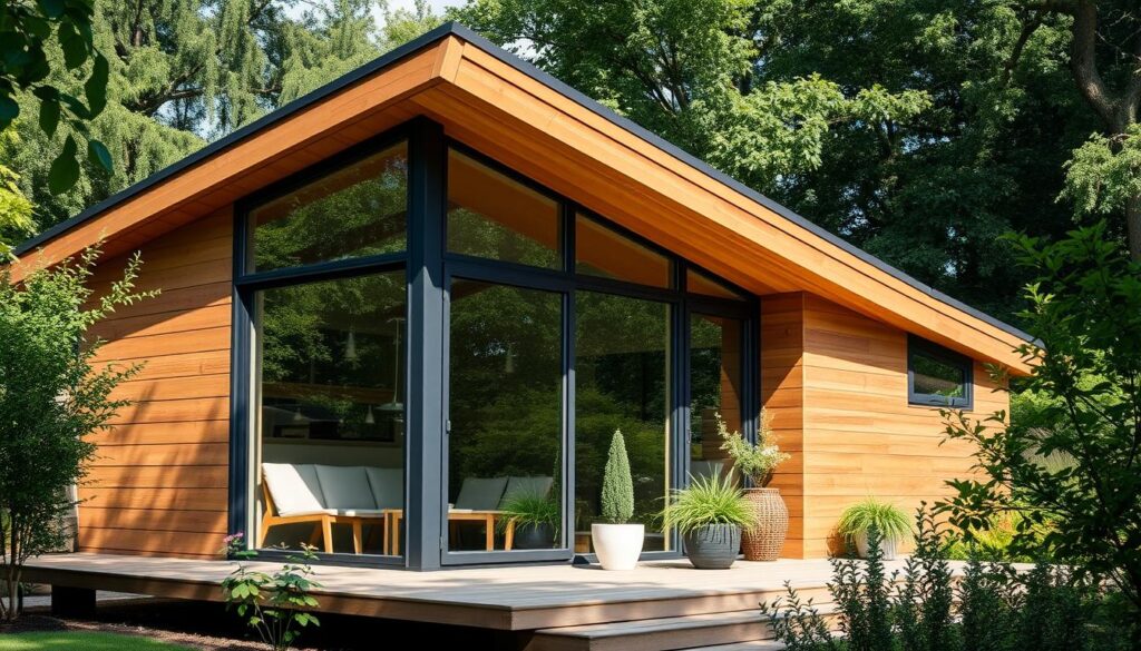 Pultdach Gartenhaus Preisfaktoren