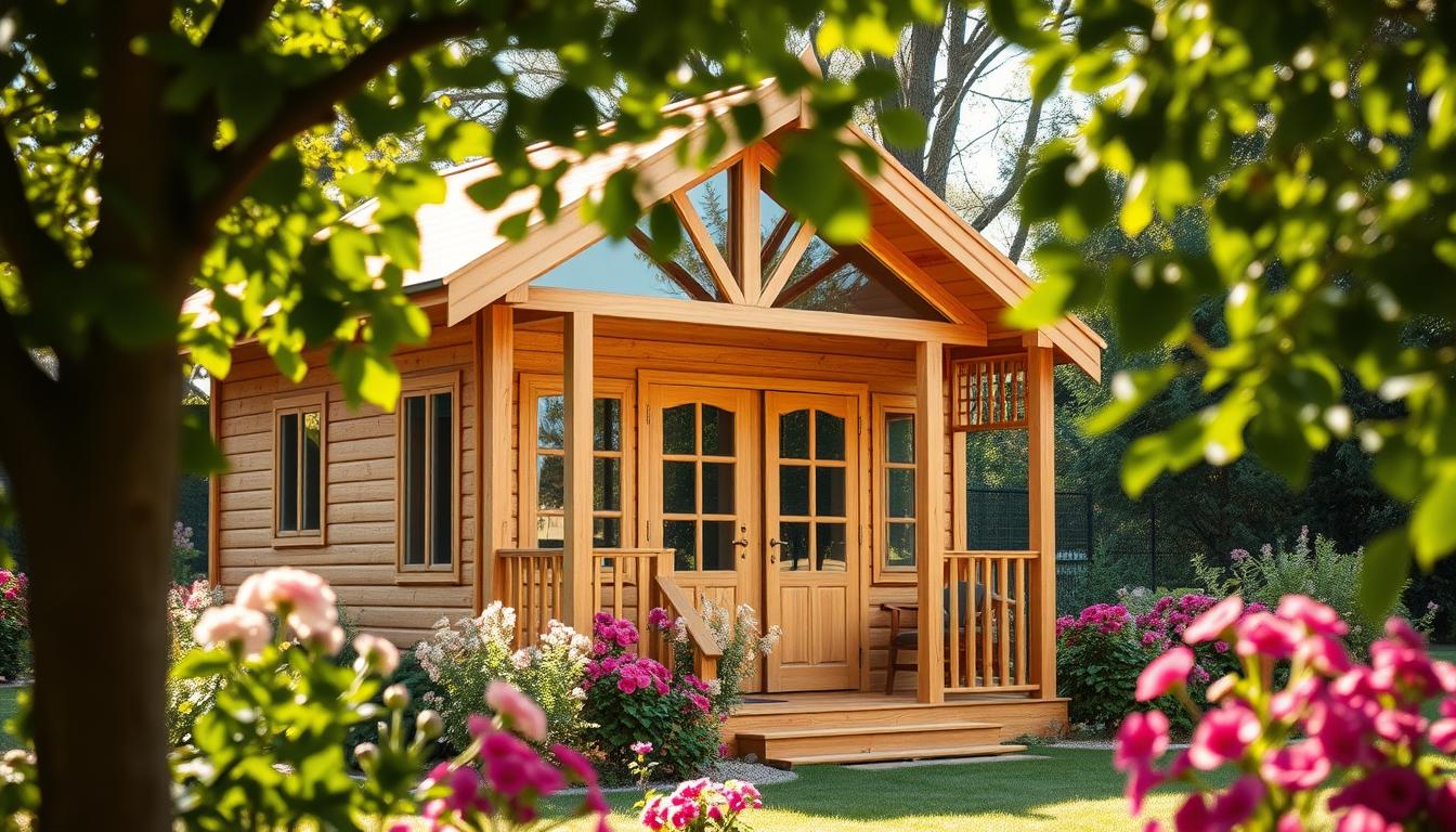 Fabelhafte Gewchshaus Holz Bausatz Fotos