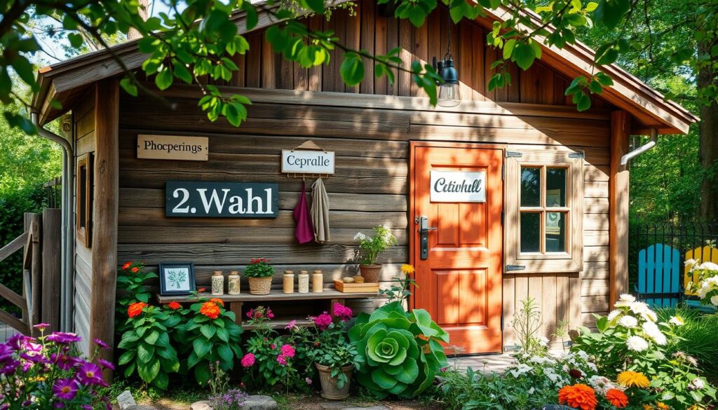 Gartenhaus 2. Wahl Hersteller