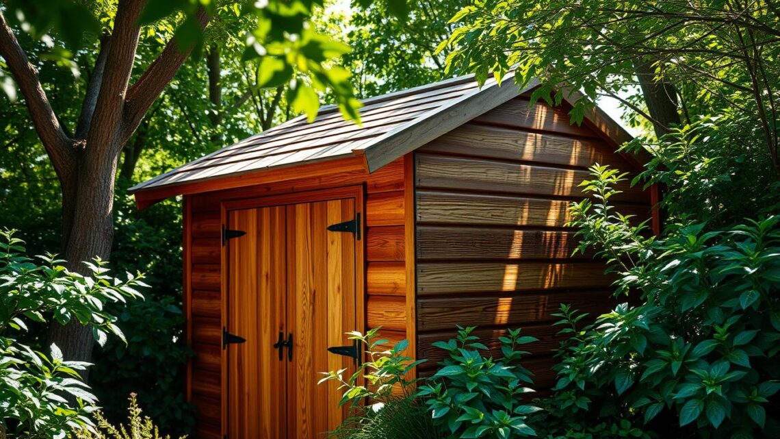 Gartenhaus Imprägnierung – Holzschutz für lange Haltbarkeit