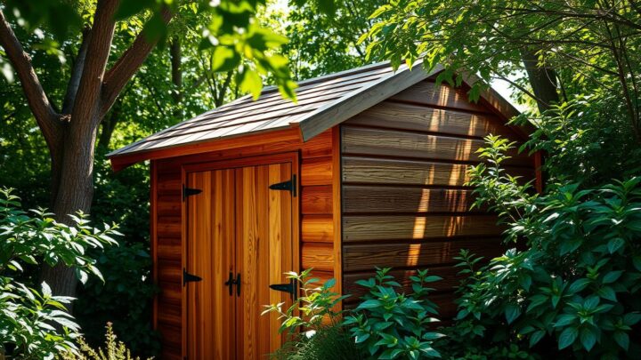 Gartenhaus Imprägnierung – Holzschutz für lange Haltbarkeit