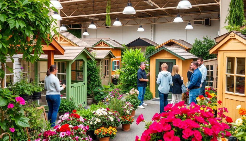 Gartenhausfabrik Kundenservice
