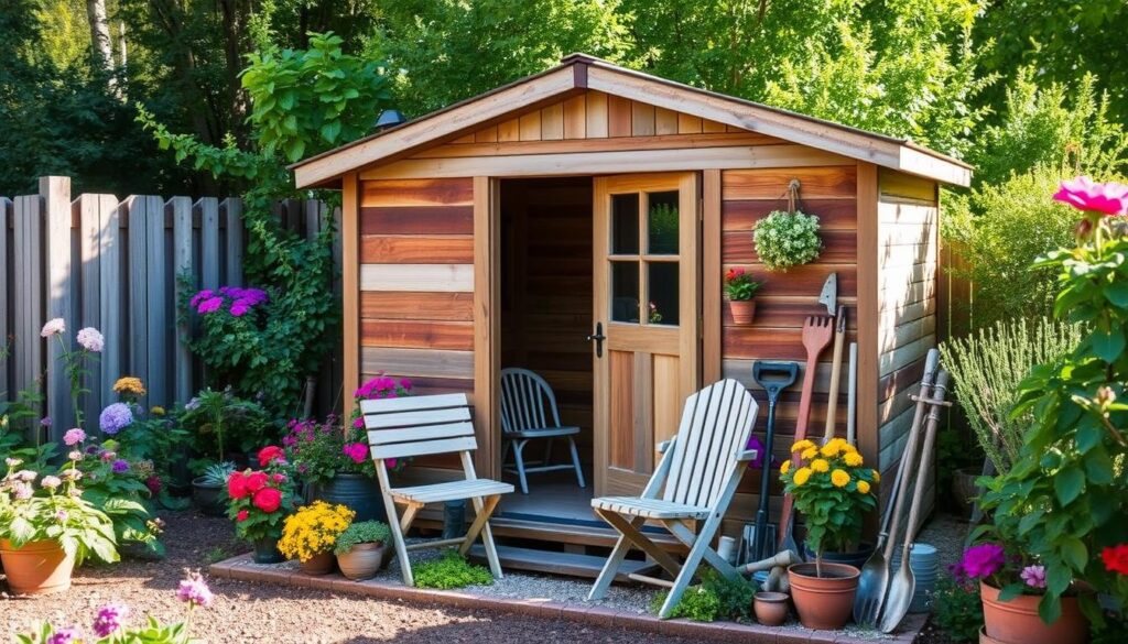 Günstige Gartenhaus Alternativen