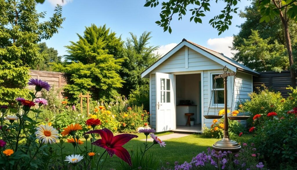 Rechtliche Aspekte Gartenhaus 2. Wahl