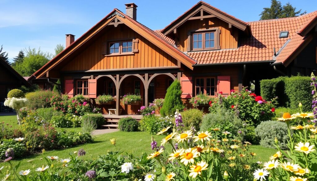 Schwedenhaus Geschichte Deutschland