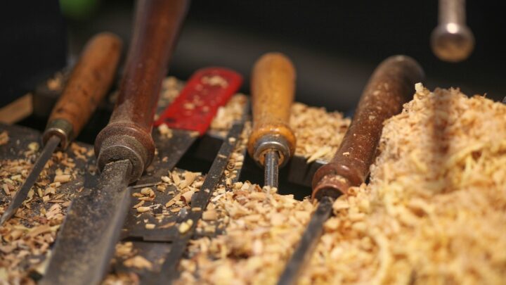Holz zum Schnitzen – was gutes Material ausmacht und wie wichtig es ist