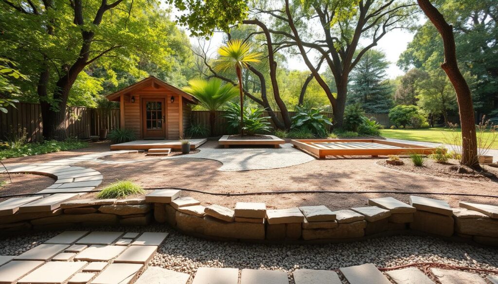 Alternativen zum Betonfundament