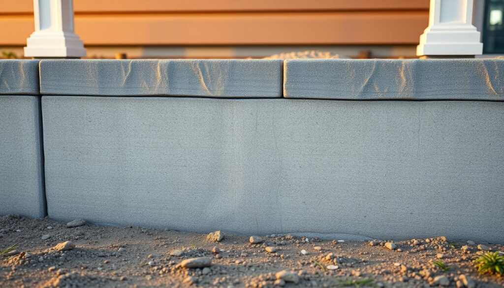 Funktionen eines Fundaments