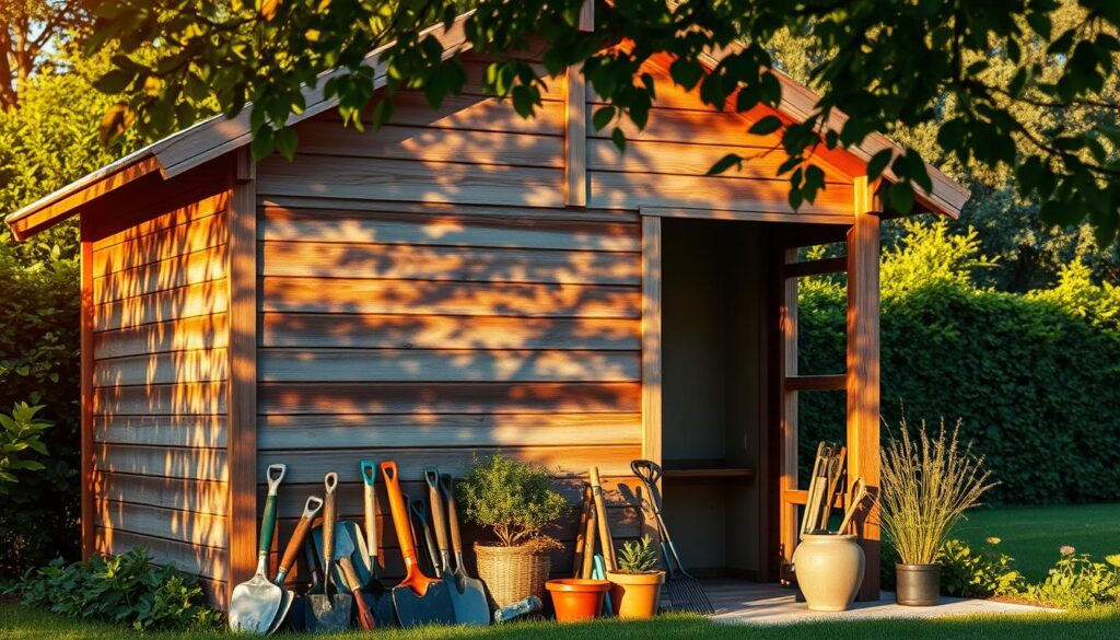 Pflege Gartenhaus Pflege Gartenhaus