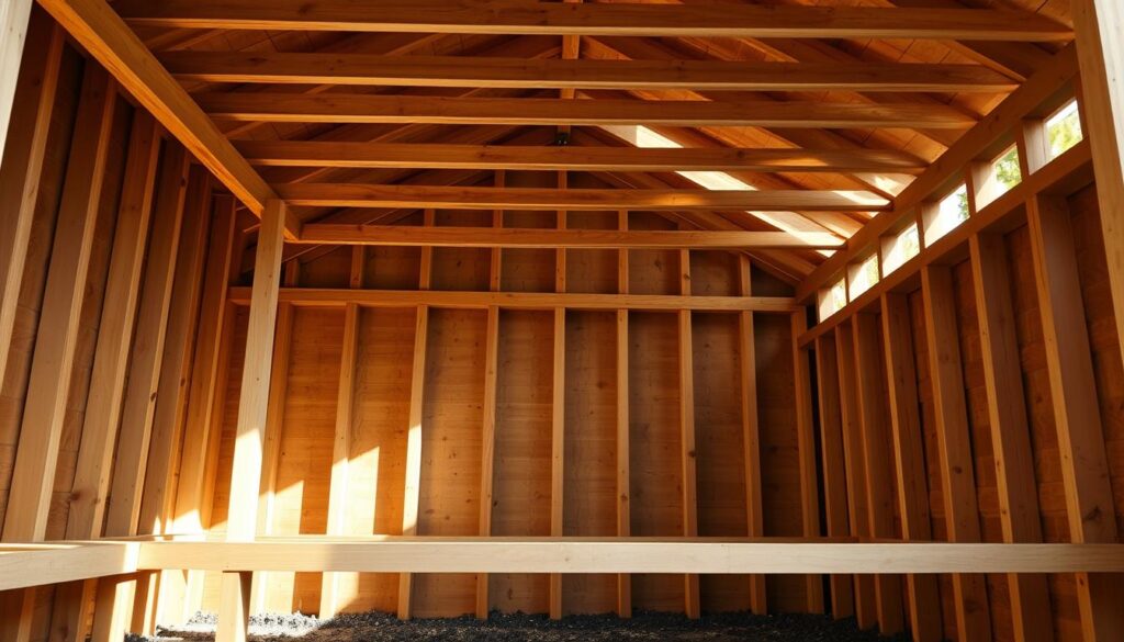 Unterkonstruktion Gartenhaus Unterkonstruktion Gartenhaus