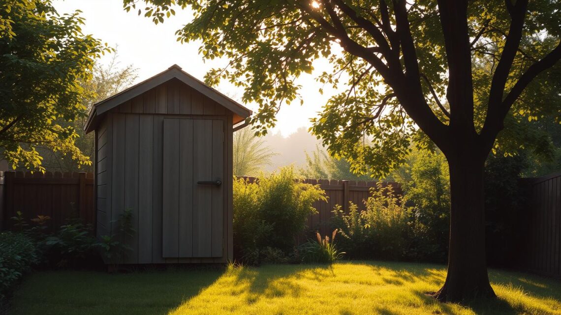 Wie viel Quadratmeter darf ein Gartenhaus haben ohne Genehmigung?