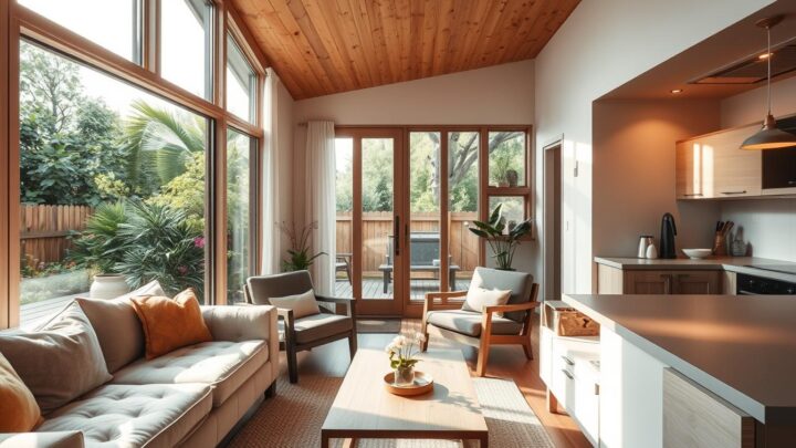 Wann gilt ein Gartenhaus als Wohnraum? – Alle Fakten