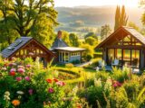 was ist der unterschied zwischen gartenlaube und gartenhaus?