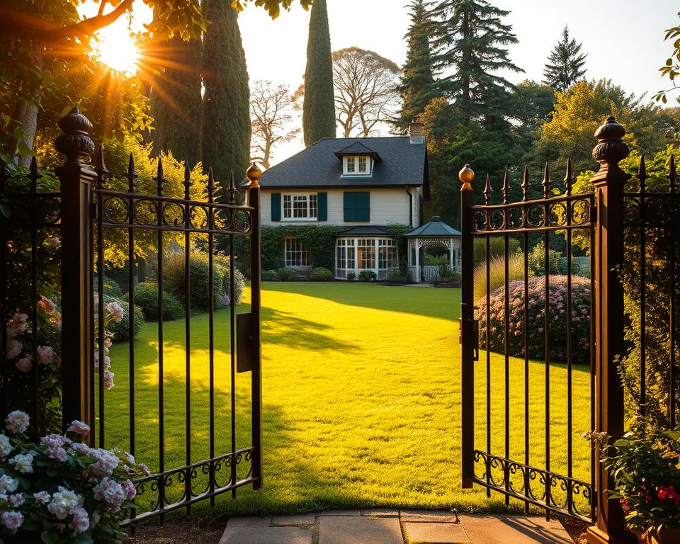 Detektei Lauschabwehr Garten