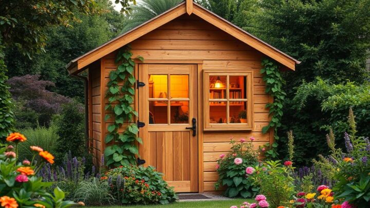 Gartenhaus günstig versichern – Welche Versicherung eignet sich?