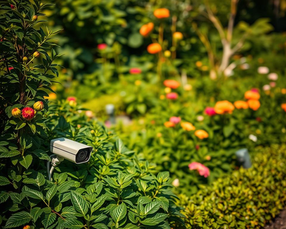 Lauschabwehr Garten Sicherheitstipps