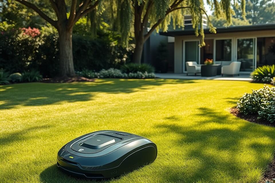 Top 10 Mähroboter-Marken für Ihren smarten Garten