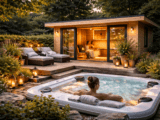 Das Gartenhaus als Wellness-Oase: Entspannung im eigenen Garten