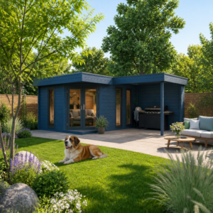 26% sparen! 6 × 5 m | aus Fichte 5-Eck Holzgartenhaus Miro 28 | Anbau | modern Unkategorisiert online kaufen 26% sparen! 6 × 5 m | aus Fichte 5-Eck Holzgartenhaus Miro 28 | Anbau | modern Unkategorisiert online kaufen
