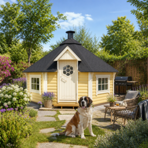 26% sparen! 5 × 5 m | aus Fichte 8-Eck Grillkota Lasse 17,0m² DeLu Unkategorisiert online kaufen 26% sparen! 5 × 5 m | aus Fichte 8-Eck Grillkota Lasse 17,0m² DeLu Unkategorisiert online kaufen