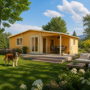 26% sparen! 8 × 6 m | aus Fichte Ferien- und Freizeithaus Skander | winterfest Unkategorisiert online kaufen 26% sparen! 8 × 6 m | aus Fichte Ferien- und Freizeithaus Skander | winterfest Unkategorisiert online kaufen