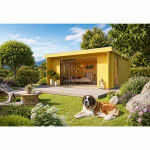 26% sparen! Holzgartenhaus aus Fichte Alu Concept 70 I | Schiebetüren | winterfest | Terrasse | Pultdach Unkategorisiert online kaufen 26% sparen! Holzgartenhaus aus Fichte Alu Concept 70 I | Schiebetüren | winterfest | Terrasse | Pultdach Unkategorisiert online kaufen