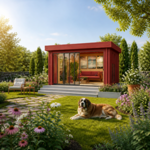 26% sparen! Holzgartenhaus aus Fichte Alu Concept Lounge 44 A | Schiebetüren | winterfest | Flachdach Unkategorisiert online kaufen 26% sparen! Holzgartenhaus aus Fichte Alu Concept Lounge 44 A | Schiebetüren | winterfest | Flachdach Unkategorisiert online kaufen