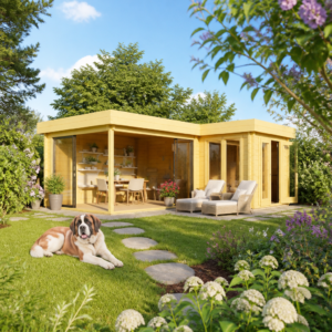 26% sparen! Holzgartenhaus aus Fichte Alu Concept Quinta 44 | Schiebetüren | winterfest | Flachdach Unkategorisiert online kaufen 26% sparen! Holzgartenhaus aus Fichte Alu Concept Quinta 44 | Schiebetüren | winterfest | Flachdach Unkategorisiert online kaufen