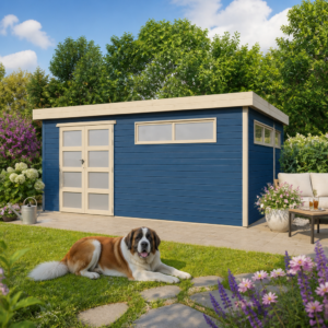 26% sparen! 6 × 4 m | Holzgartenhaus Alu-Line Kasuko-XXL | Pultdach | Flachdach | modern Unkategorisiert online kaufen 26% sparen! 6 × 4 m | Holzgartenhaus Alu-Line Kasuko-XXL | Pultdach | Flachdach | modern Unkategorisiert online kaufen
