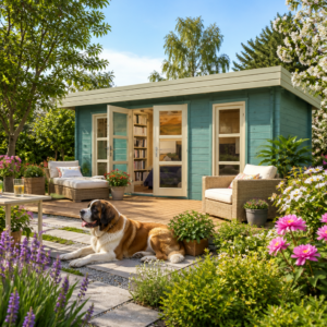 26% sparen! Holzgartenhaus aus Fichte Cannes 34 | winterfest | Flachdach | modern Unkategorisiert online kaufen 26% sparen! Holzgartenhaus aus Fichte Cannes 34 | winterfest | Flachdach | modern Unkategorisiert online kaufen