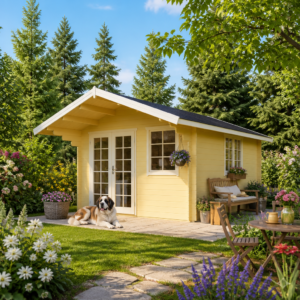 26% sparen! Holzgartenhaus Carl 40 C | winterfest | Satteldach | klassisch Unkategorisiert online kaufen 26% sparen! Holzgartenhaus Carl 40 C | winterfest | Satteldach | klassisch Unkategorisiert online kaufen