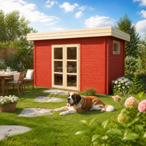 26% sparen! Holzgartenhaus aus Fichte Cortina 44 | winterfest | Flachdach | modern Unkategorisiert online kaufen 26% sparen! Holzgartenhaus aus Fichte Cortina 44 | winterfest | Flachdach | modern Unkategorisiert online kaufen