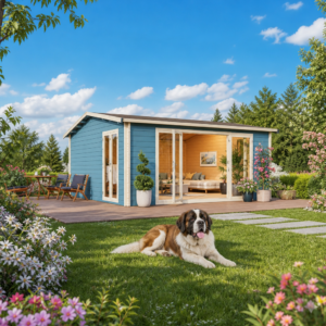26% sparen! Holzgartenhaus aus Fichte Davos 44 B | winterfest | Satteldach | klassisch Unkategorisiert online kaufen 26% sparen! Holzgartenhaus aus Fichte Davos 44 B | winterfest | Satteldach | klassisch Unkategorisiert online kaufen