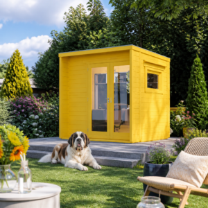 26% sparen! Holzgartenhaus aus Fichte Donny Office 44 A | winterfest | mit Boden | modern Unkategorisiert online kaufen 26% sparen! Holzgartenhaus aus Fichte Donny Office 44 A | winterfest | mit Boden | modern Unkategorisiert online kaufen