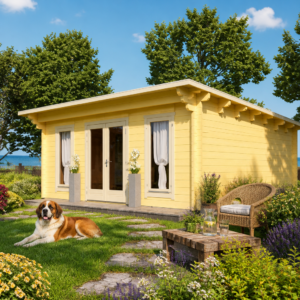 26% sparen! 6 × 5 m | Holzgartenhaus aus Fichte Jacob 70 G | winterfest | Pultdach | modern Unkategorisiert online kaufen 26% sparen! 6 × 5 m | Holzgartenhaus aus Fichte Jacob 70 G | winterfest | Pultdach | modern Unkategorisiert online kaufen