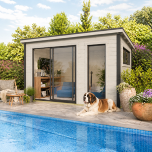 26% sparen! Holzgartenhaus aus Fichte Juist-1 | Schiebetüren | winterfest | modern Unkategorisiert online kaufen 26% sparen! Holzgartenhaus aus Fichte Juist-1 | Schiebetüren | winterfest | modern Unkategorisiert online kaufen