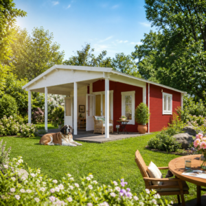 26% sparen! 6 × 5 m | Holzgartenhaus Julia 70 F | winterfest | Satteldach | klassisch Unkategorisiert online kaufen 26% sparen! 6 × 5 m | Holzgartenhaus Julia 70 F | winterfest | Satteldach | klassisch Unkategorisiert online kaufen