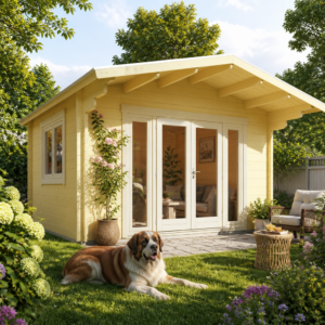 26% sparen! Holzgartenhaus aus Fichte Kim 70 E | winterfest | Satteldach | klassisch Unkategorisiert online kaufen 26% sparen! Holzgartenhaus aus Fichte Kim 70 E | winterfest | Satteldach | klassisch Unkategorisiert online kaufen