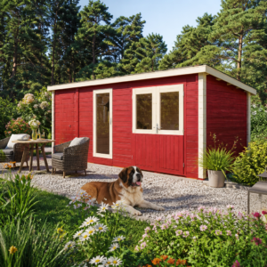 26% sparen! 6 × 4 m | Holzgartenhaus aus Fichte Krista 28 B | Pultdach | modern Unkategorisiert online kaufen 26% sparen! 6 × 4 m | Holzgartenhaus aus Fichte Krista 28 B | Pultdach | modern Unkategorisiert online kaufen