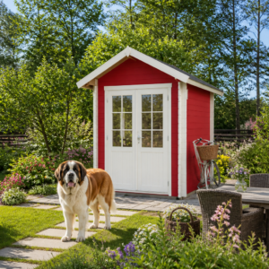 26% sparen! 2 × 2 m | Holzgartenhaus aus Fichte Lexi 44 B Premium | winterfest | Satteldach | klassisch Unkategorisiert online kaufen 26% sparen! 2 × 2 m | Holzgartenhaus aus Fichte Lexi 44 B Premium | winterfest | Satteldach | klassisch Unkategorisiert online kaufen