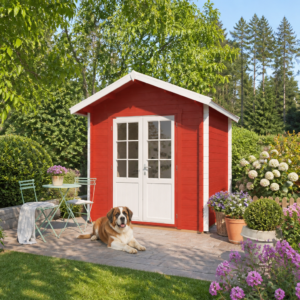 26% sparen! 2 × 2 m | Holzgartenhaus aus Fichte Lexi 44 C Premium | winterfest | Satteldach | klassisch Unkategorisiert online kaufen 26% sparen! 2 × 2 m | Holzgartenhaus aus Fichte Lexi 44 C Premium | winterfest | Satteldach | klassisch Unkategorisiert online kaufen