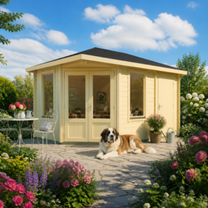 26% sparen! Holzgartenhaus aus Fichte Lisa 44 C Klassik | winterfest Unkategorisiert online kaufen 26% sparen! Holzgartenhaus aus Fichte Lisa 44 C Klassik | winterfest Unkategorisiert online kaufen