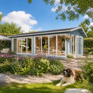 26% sparen! 8 × 4 m | Holzgartenhaus aus Fichte Marina 70 | winterfest | Satteldach | klassisch Unkategorisiert online kaufen 26% sparen! 8 × 4 m | Holzgartenhaus aus Fichte Marina 70 | winterfest | Satteldach | klassisch Unkategorisiert online kaufen