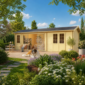 26% sparen! Holzgartenhaus aus Fichte Mikelli 70 | Schiebetüren | winterfest | Satteldach Unkategorisiert online kaufen 26% sparen! Holzgartenhaus aus Fichte Mikelli 70 | Schiebetüren | winterfest | Satteldach Unkategorisiert online kaufen