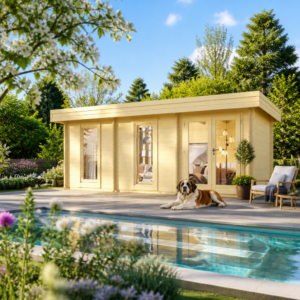 26% sparen! Holzgartenhaus aus Fichte Miriam 44 C Modern | winterfest | Flachdach Unkategorisiert online kaufen 26% sparen! Holzgartenhaus aus Fichte Miriam 44 C Modern | winterfest | Flachdach Unkategorisiert online kaufen