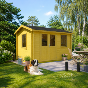 26% sparen! Holzgartenhaus aus Fichte Narvic 44 B | winterfest | Satteldach | klassisch Unkategorisiert online kaufen 26% sparen! Holzgartenhaus aus Fichte Narvic 44 B | winterfest | Satteldach | klassisch Unkategorisiert online kaufen