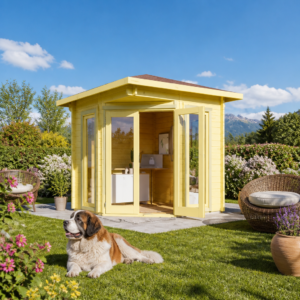 26% sparen! Holzgartenhaus aus Fichte Nina 44 D | winterfest Unkategorisiert online kaufen 26% sparen! Holzgartenhaus aus Fichte Nina 44 D | winterfest Unkategorisiert online kaufen